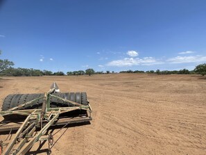 Property grounds - Dry Campground for April 2024 Eclipse!
(Llano)