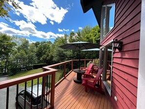 Terrace/patio - Burgundy Dream Bed and Breakfast (Waverley)
