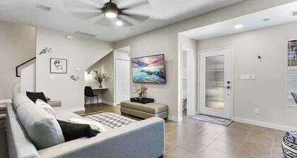 Charming 4BR Near Fort Bliss