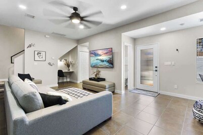Charming 4BR Near Fort Bliss
