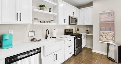 Charming 4 BR Retreat Near Fort Bliss