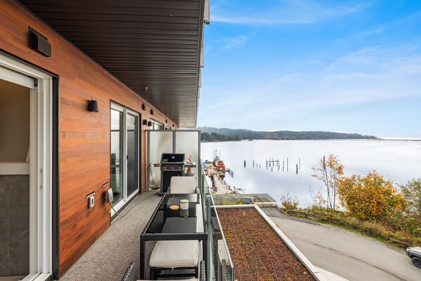 Terrace/patio - Ocean Vista Residences (Sooke)