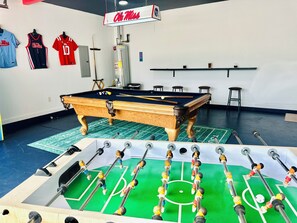 Games room