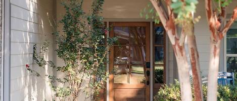 DĂ©tail de lâextĂ©rieur