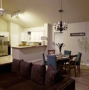 Interior - Waterfront newly remodeled home with a hot tub! (Lakehills)