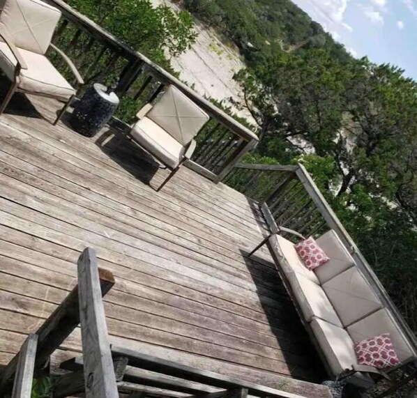 Terrasse/patio