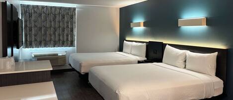 Verdunkelungsvorhänge, kostenloses WLAN, Bettwäsche, Rollstuhlgeeignet