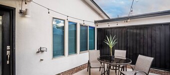 Chic 4BR! Remodeled & Near Fort Bliss