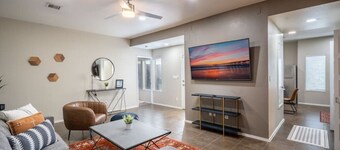 Chic 4BR! Remodeled & Near Fort Bliss