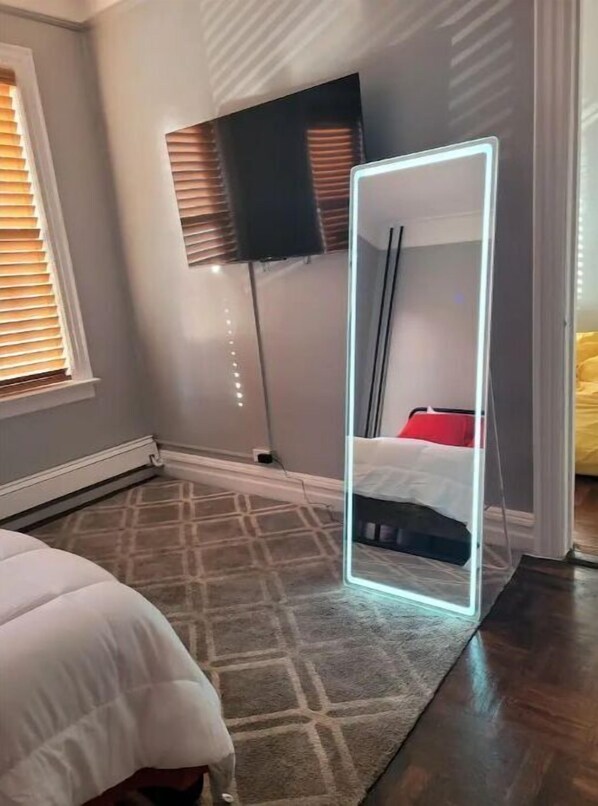 2 bedrooms, WiFi, bed sheets - chiltown House (The Bronx)