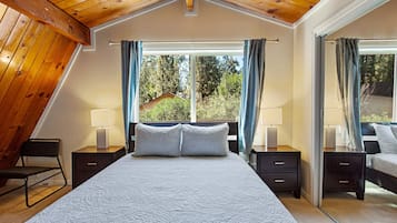 3 soverom, wi-fi og sengetøy