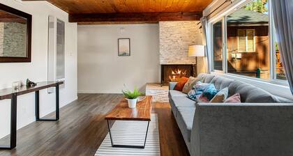 NEW!!! ★BEARADISE★ Modern Luxury Cabin