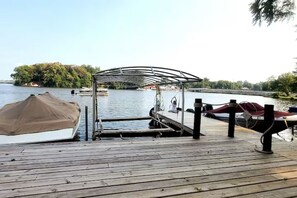 Marina - Key Lime Resorts - Unit #1 RV Retreat Villa (Monticello)