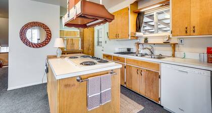 Laramie Vacation Rental: 3 Mi to Downtown!
