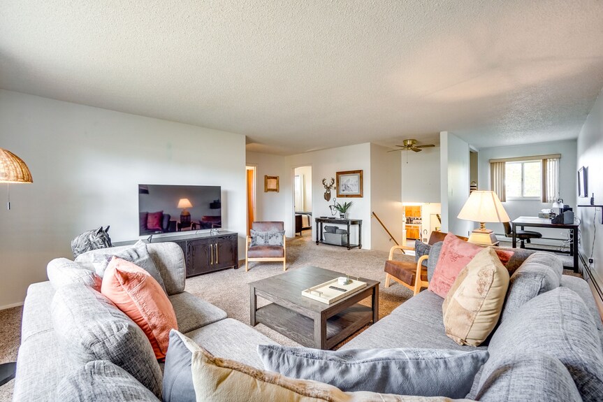 Laramie Vacation Rental: 3 Mi To Downtown! - Laramie, WY