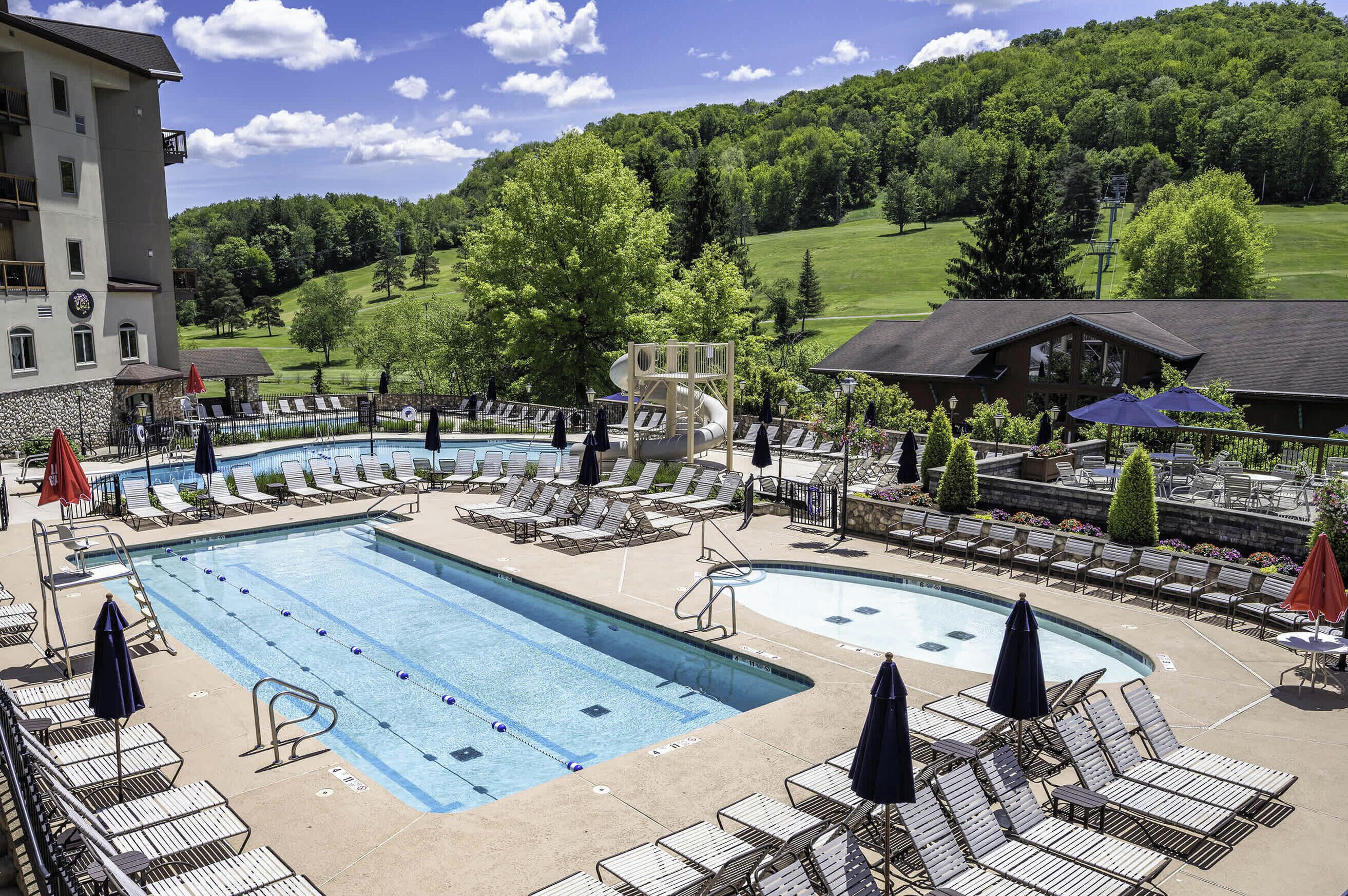 Piscina
