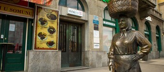 Spacious A1 Dolac apartment in charming center of Zagreb