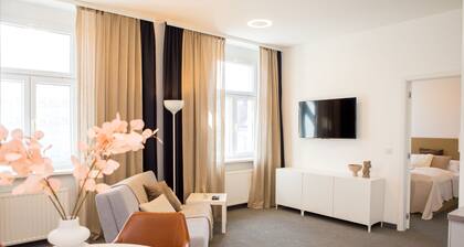 Spacious apartment A1 in charming center of Zagreb