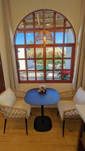 Dining - Pufferfish Villas - Baja Lux Villa 2 (Loreto)
