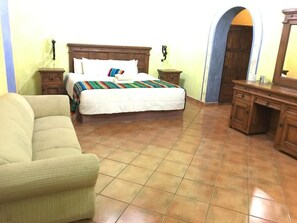 Familien-Dreibettzimmer