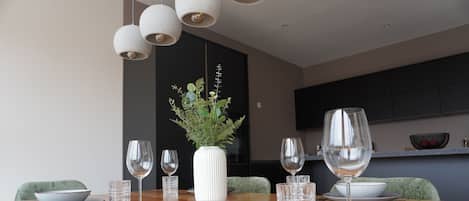 Kondominium Superior | 3 kamar tidur, setrika/meja setrika, dan Wi-Fi gratis