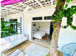 Terraço/pátio