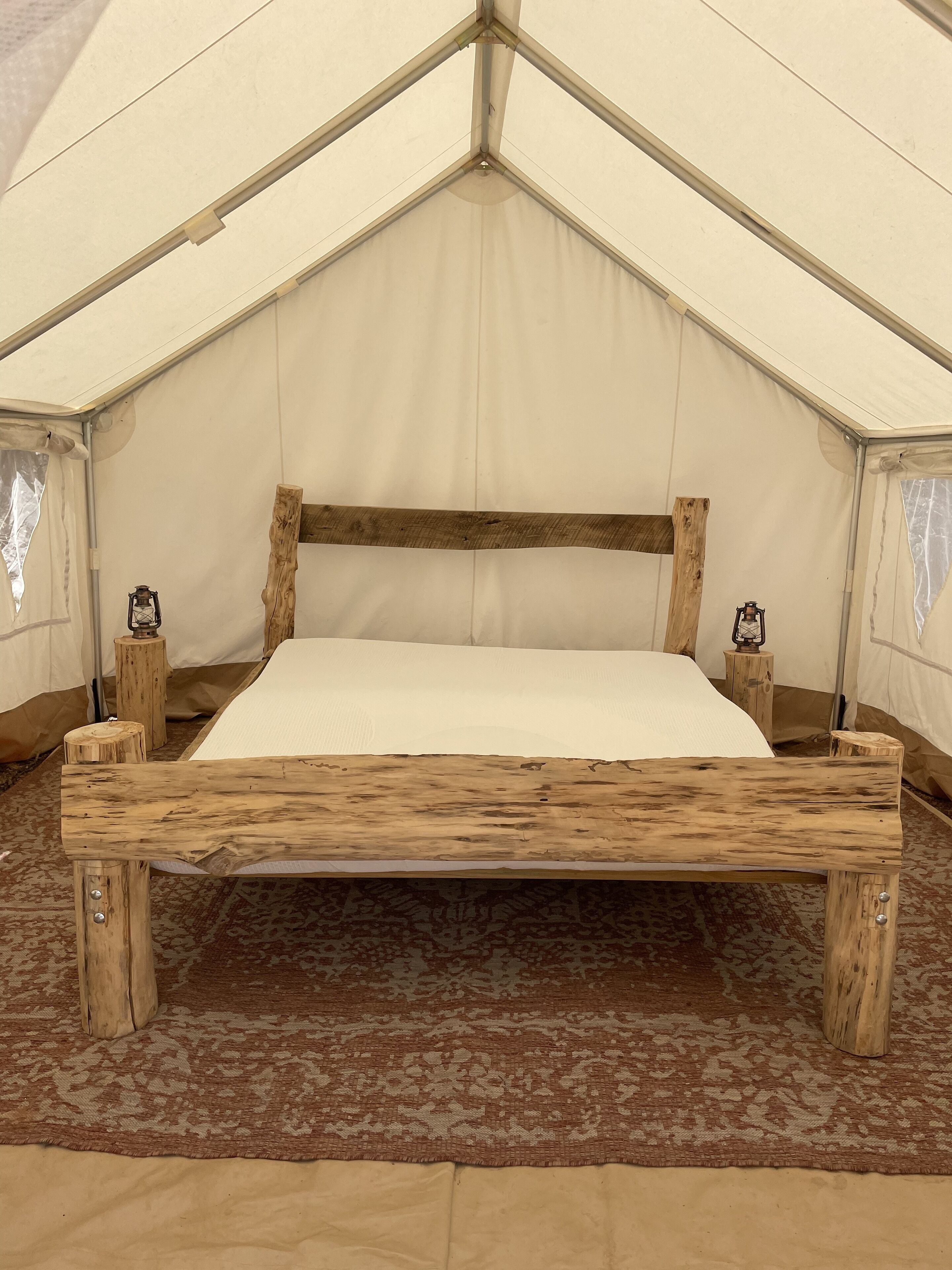 1 soverom og sengetøy