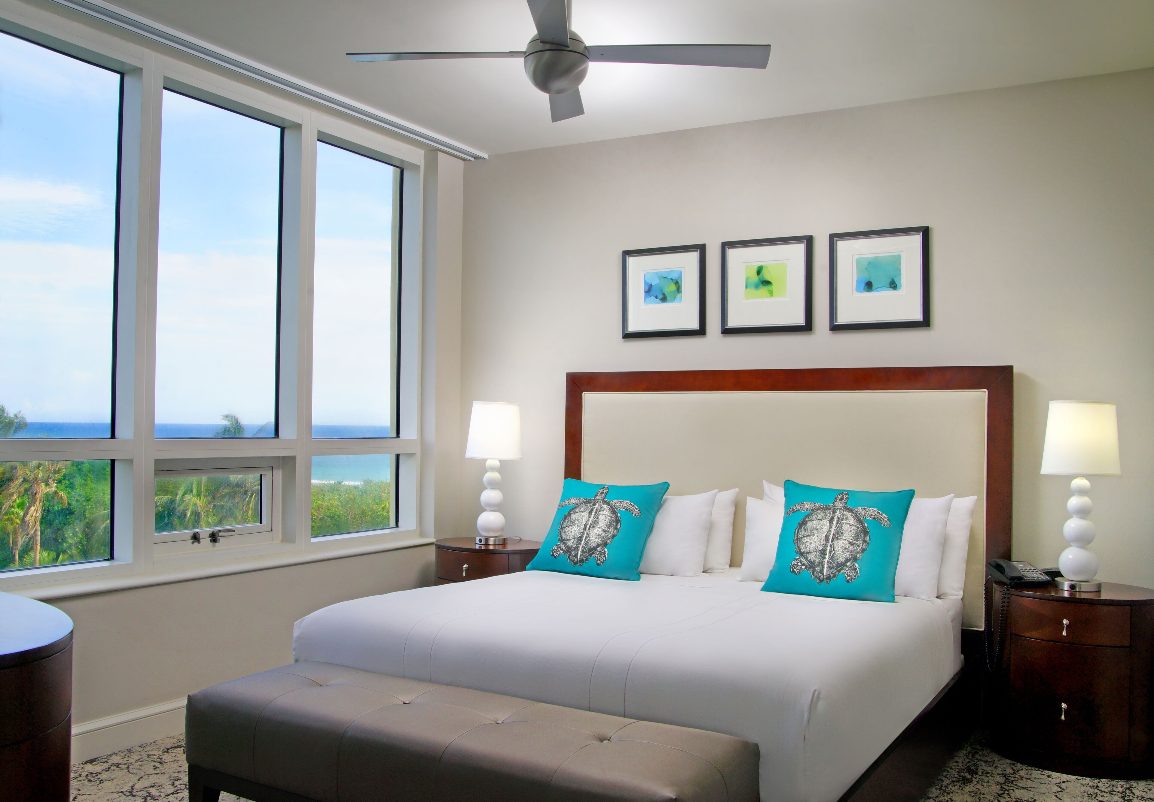 Palm Beach Singer Island Resort & Spa Luxury Suites 2/2 Intracoastal View - West Palm Beach, FL