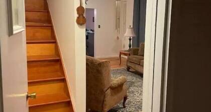 The Minersâ Hallow on Jessieville Hill