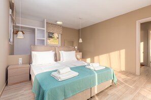 3 Schlafzimmer, Bügeleisen/Bügelbrett, Reisekinderbett, kostenloses WLAN