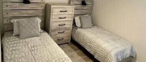 3 habitaciones y wifi