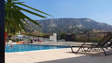 Studio | Pool | Außenpool