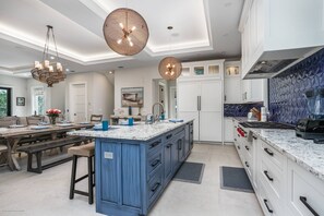 Hus (Sabal Custom Home By the Beach) | Eget kjøkken