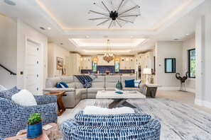 Exterior - Sabal Custom Home By the Beach (Siesta Key)
