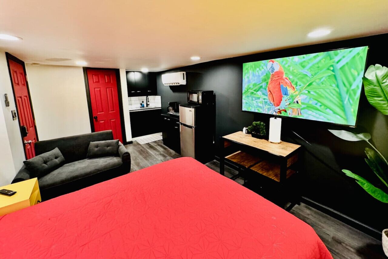 New Tiny Home Uptown Phoenix (Unit E)