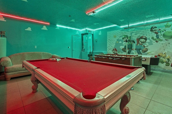 Area giochi