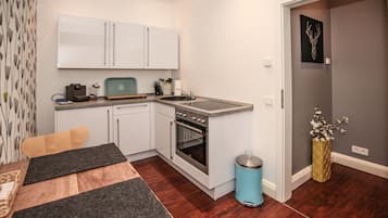 Family Apartment | 1 bedroom, iron/ironing board, free WiFi