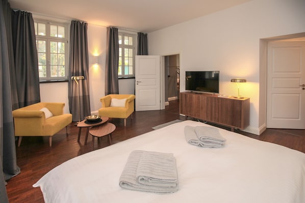 家庭公寓 | 熨斗/熨衣板、免费 WiFi