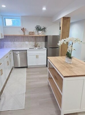 Cocina privada