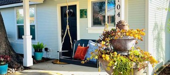 Peacock on Park! 3 Bedroom Downtown Paso Robles