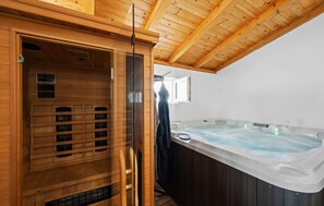 Sauna seca
