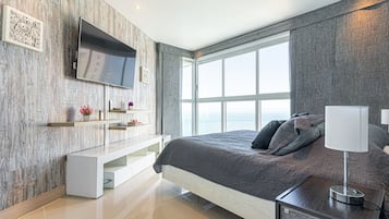 3 habitaciones y caja de seguridad en la habitación