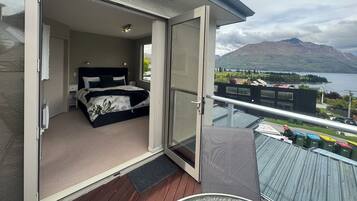 3 chambres, fer et planche Ă repasser, Wi-Fi gratuit, draps fournis