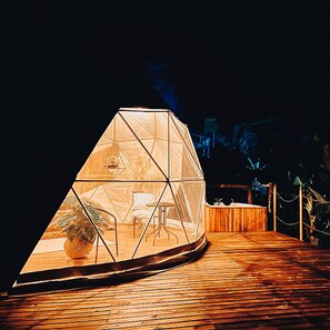 Romantic Tent | Down duvets - Entreverdes Glamping (Ebéjico)
