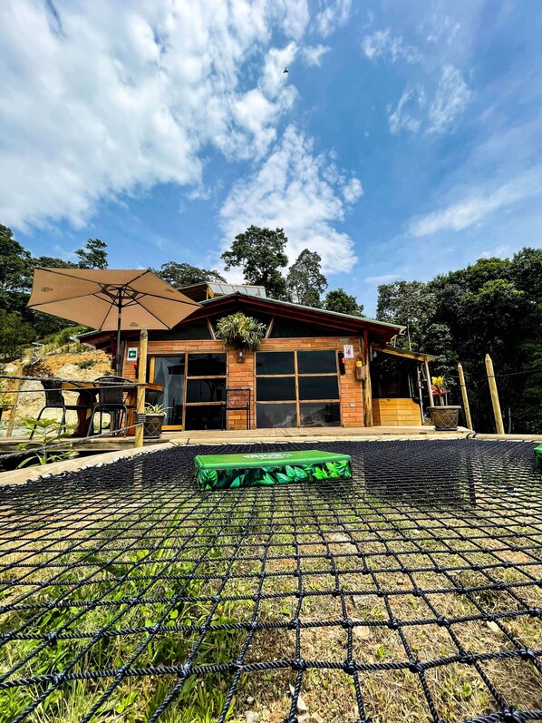 Chalet rustique exclusif | Vue sur la montagne