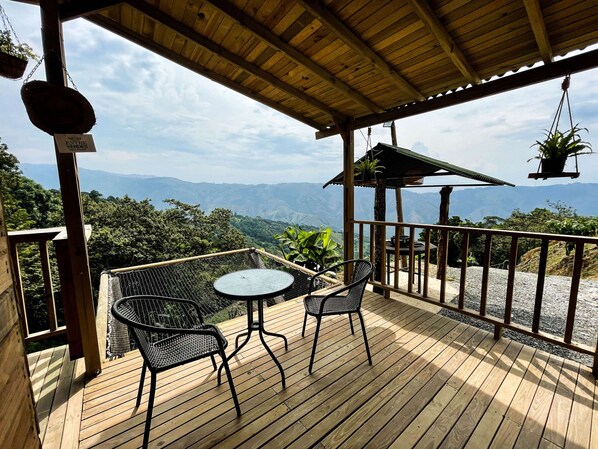 Cabana exclusivo | 1 quarto, edredons de pluma