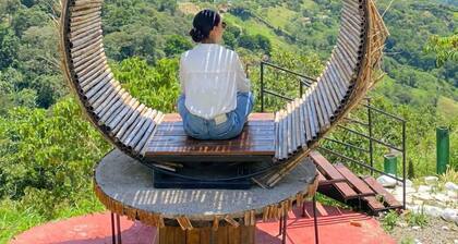 Entreverdes Glamping