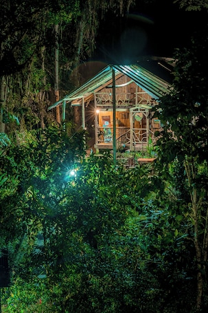 Reception. Balcón Tumpiki