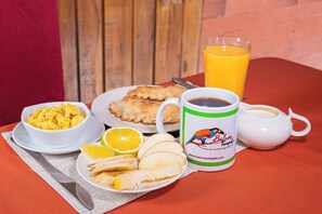 Restaurant - Balcón Tumpiki (Nanegalito)