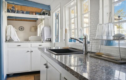 Amazing home in Horslunde with kitchen
